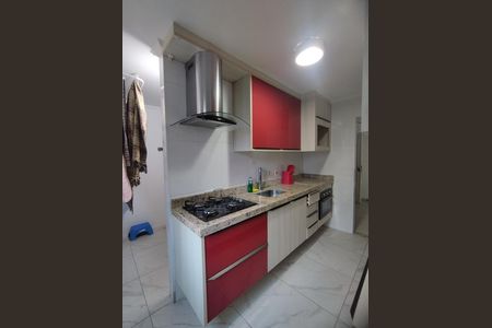 Apartamento para alugar com 66m², 2 quartos e sem vagaCozinha - Torneira