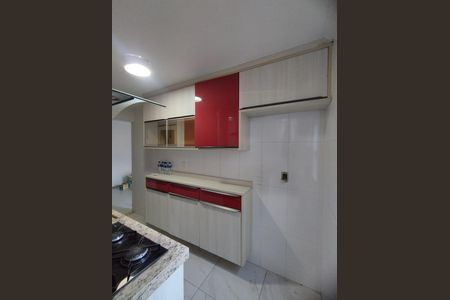 Apartamento para alugar com 66m², 2 quartos e sem vagaCozinha - Torneira