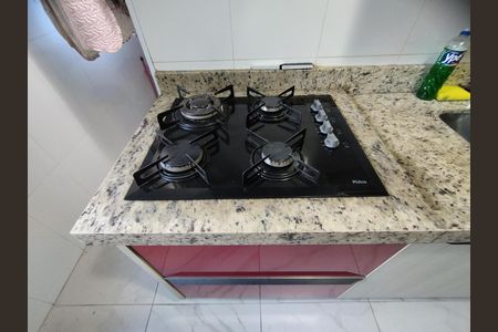 Apartamento para alugar com 66m², 2 quartos e sem vagaCozinha - Torneira