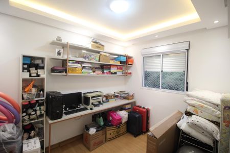 Quarto 2 de apartamento para alugar com 2 quartos, 53m² em Jardim Carvalho, Porto Alegre