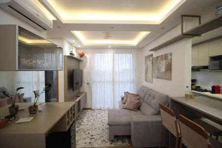 Apartamento para alugar com 2 quartos, 53m² em Jardim Carvalho, Porto Alegre