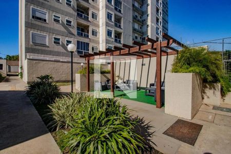 Área comum de apartamento para alugar com 2 quartos, 53m² em Jardim Carvalho, Porto Alegre