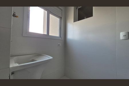 Apartamento à venda com 60m², 2 quartos e 1 vaga Apartamento à venda com 60m², 2 quartos e 1 vagaLavanderia