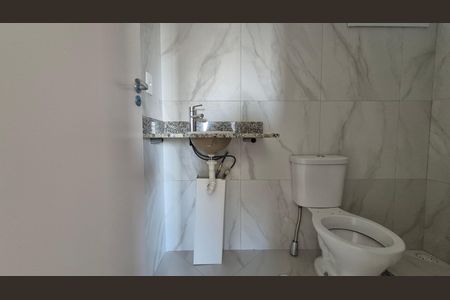 Apartamento à venda com 60m², 2 quartos e 1 vaga Apartamento à venda com 60m², 2 quartos e 1 vagaBanheiro