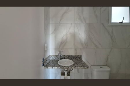 Apartamento à venda com 60m², 2 quartos e 1 vaga Apartamento à venda com 60m², 2 quartos e 1 vagaBanheiro