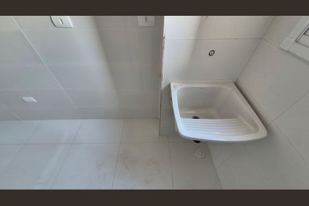 Apartamento à venda com 60m², 2 quartos e 1 vaga Apartamento à venda com 60m², 2 quartos e 1 vagaLavanderia
