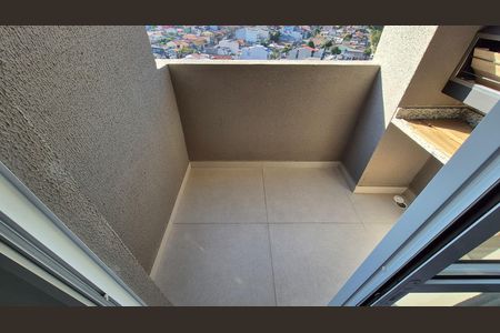 Apartamento à venda com 60m², 2 quartos e 1 vaga Apartamento à venda com 60m², 2 quartos e 1 vagaVaranda