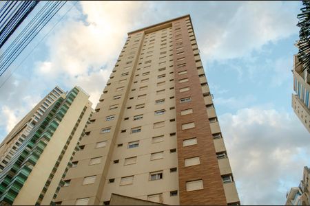 Fachada do Prédio de apartamento à venda com 1 quarto, 59m² em Jardim Goiás, Goiânia