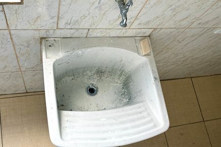 Área de Serviço de casa para alugar com 3 quartos, 130m² em Jardim Sao Januario, São Paulo