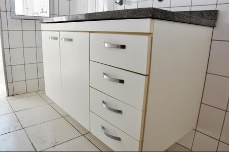Detalhe - Cozinha de apartamento para alugar com 2 quartos, 50m² em Freguesia do Ó, São Paulo