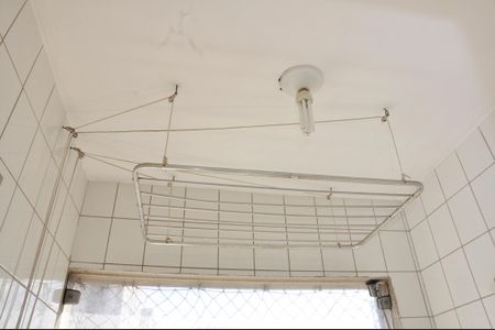 Detalhe - Área de Serviço de apartamento para alugar com 2 quartos, 50m² em Freguesia do Ó, São Paulo