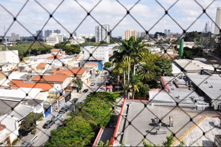 Detalhe - Vista do Quarto 02 de apartamento para alugar com 2 quartos, 50m² em Freguesia do Ó, São Paulo