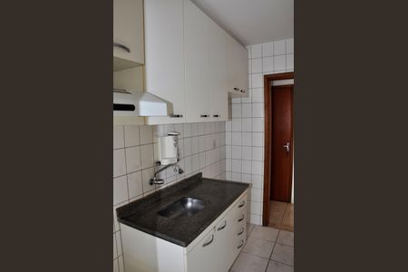 Detalhe - Cozinha de apartamento para alugar com 2 quartos, 50m² em Freguesia do Ó, São Paulo