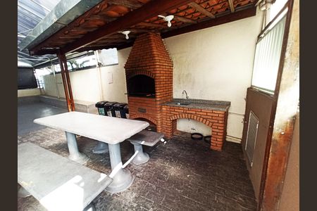 Área comum - Churrasqueira de apartamento para alugar com 2 quartos, 50m² em Freguesia do Ó, São Paulo