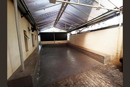 Área comum - Churrasqueira de apartamento para alugar com 2 quartos, 50m² em Freguesia do Ó, São Paulo