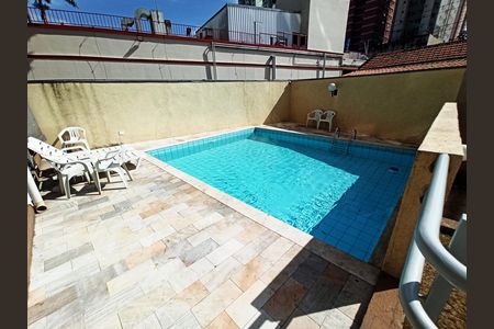 Área comum - Piscina de apartamento para alugar com 2 quartos, 50m² em Freguesia do Ó, São Paulo