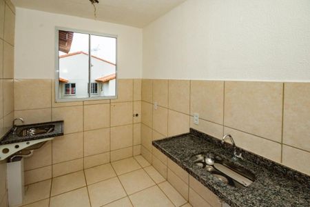Apartamento para alugar com 2 quartos, 47m² em Serra Dourada, Vespasiano