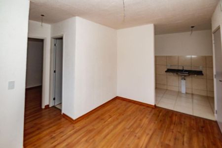 Apartamento para alugar com 2 quartos, 47m² em Serra Dourada, Vespasiano