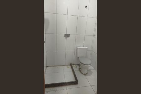 Banheiro de apartamento para alugar com 3 quartos, 150m² em Centro, Mesquita