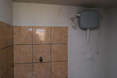 Banheiro terraço de apartamento para alugar com 3 quartos, 150m² em Centro, Mesquita