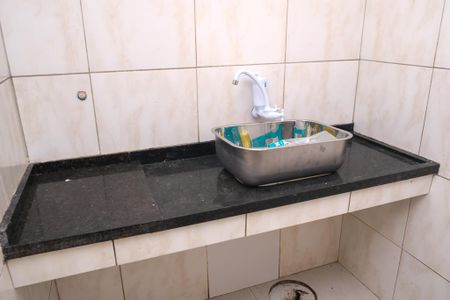 Cozinha de apartamento para alugar com 3 quartos, 150m² em Centro, Mesquita