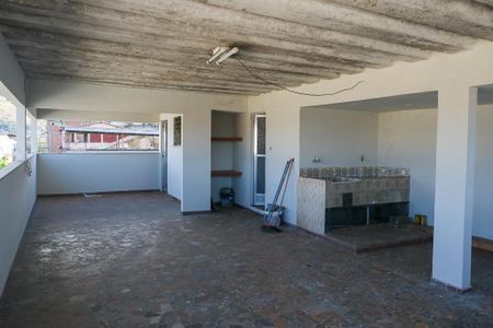 Terraço de apartamento para alugar com 3 quartos, 150m² em Centro, Mesquita