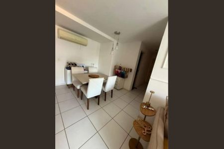 Sala de apartamento à venda com 3 quartos, 85m² em São Francisco, Niterói