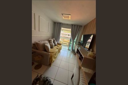 Sala de apartamento à venda com 3 quartos, 85m² em São Francisco, Niterói