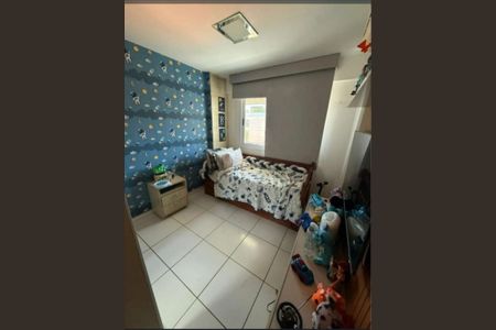 Quarto de apartamento à venda com 3 quartos, 85m² em São Francisco, Niterói