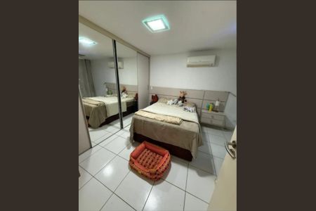 Quarto de apartamento à venda com 3 quartos, 85m² em São Francisco, Niterói