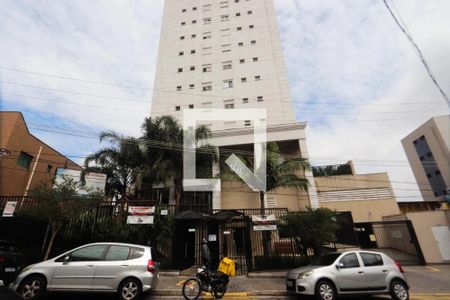 Fachada de apartamento à venda com 2 quartos, 60m² em Vila Formosa, São Paulo
