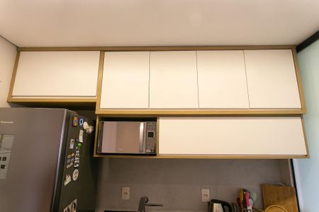 Cozinha de apartamento à venda com 2 quartos, 60m² em Vila Formosa, São Paulo