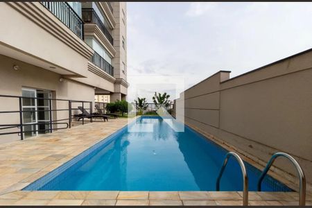 Área comum - Piscina de apartamento à venda com 2 quartos, 60m² em Vila Formosa, São Paulo
