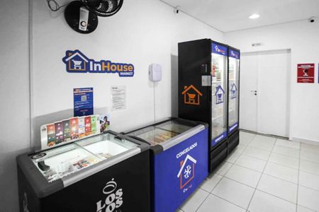 Área comum - Mercado de apartamento à venda com 2 quartos, 60m² em Vila Formosa, São Paulo