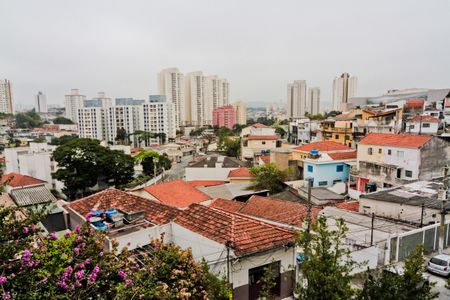 Vista de casa de condomínio para alugar com 3 quartos, 200m² em Vila Romero, São Paulo