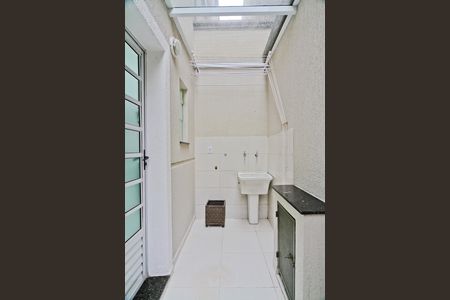 Área de Serviço de casa de condomínio para alugar com 3 quartos, 200m² em Vila Romero, São Paulo