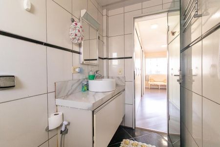 Casa para alugar com 200m², 4 quartos e 2 vagasBanheiro da Suíte 2