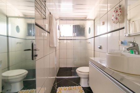 Casa para alugar com 200m², 4 quartos e 2 vagasBanheiro da Suíte 2