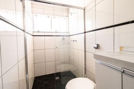 Casa para alugar com 200m², 4 quartos e 2 vagasBanheiro da Suíte 1