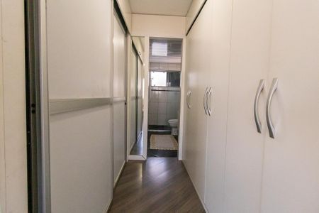 Casa para alugar com 200m², 4 quartos e 2 vagasCloset da suíte 2