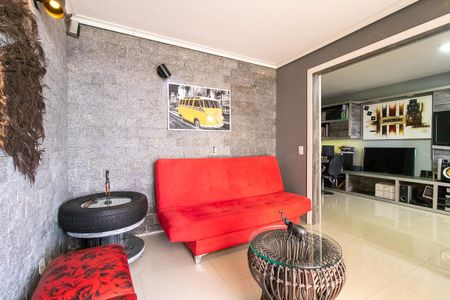 Casa para alugar com 200m², 4 quartos e 2 vagasSala