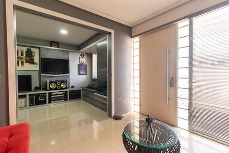 Casa para alugar com 200m², 4 quartos e 2 vagasSala
