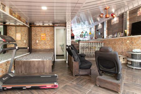 Casa para alugar com 200m², 4 quartos e 2 vagasDetalhe