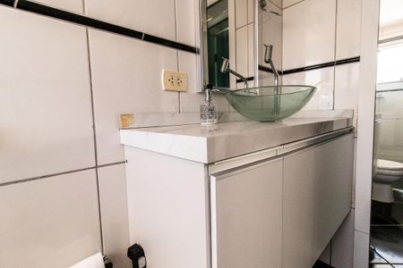 Casa para alugar com 200m², 4 quartos e 2 vagasBanheiro da Suíte 1