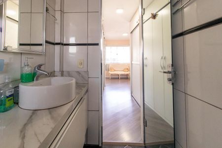 Casa para alugar com 200m², 4 quartos e 2 vagasBanheiro da Suíte 2