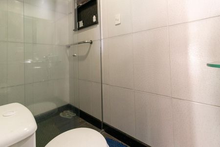 Casa para alugar com 200m², 4 quartos e 2 vagasBanheiro