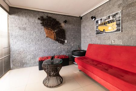 Casa para alugar com 200m², 4 quartos e 2 vagasSala 