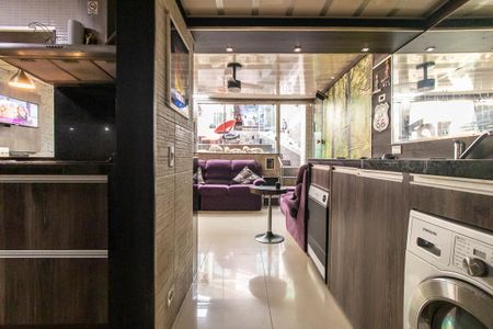 Casa para alugar com 200m², 4 quartos e 2 vagasÁrea comum
