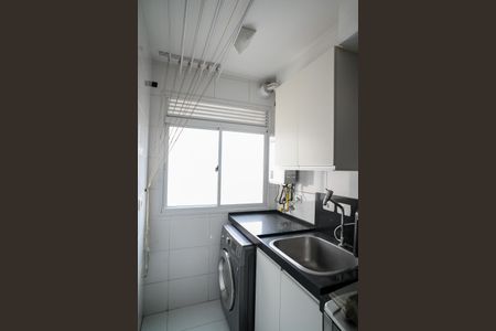 Apartamento para alugar com 49m², 2 quartos e 1 vaga Apartamento para alugar com 49m², 2 quartos e 1 vagaÁrea de Serviço