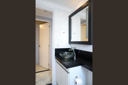 Apartamento para alugar com 49m², 2 quartos e 1 vaga Apartamento para alugar com 49m², 2 quartos e 1 vagaBanheiro